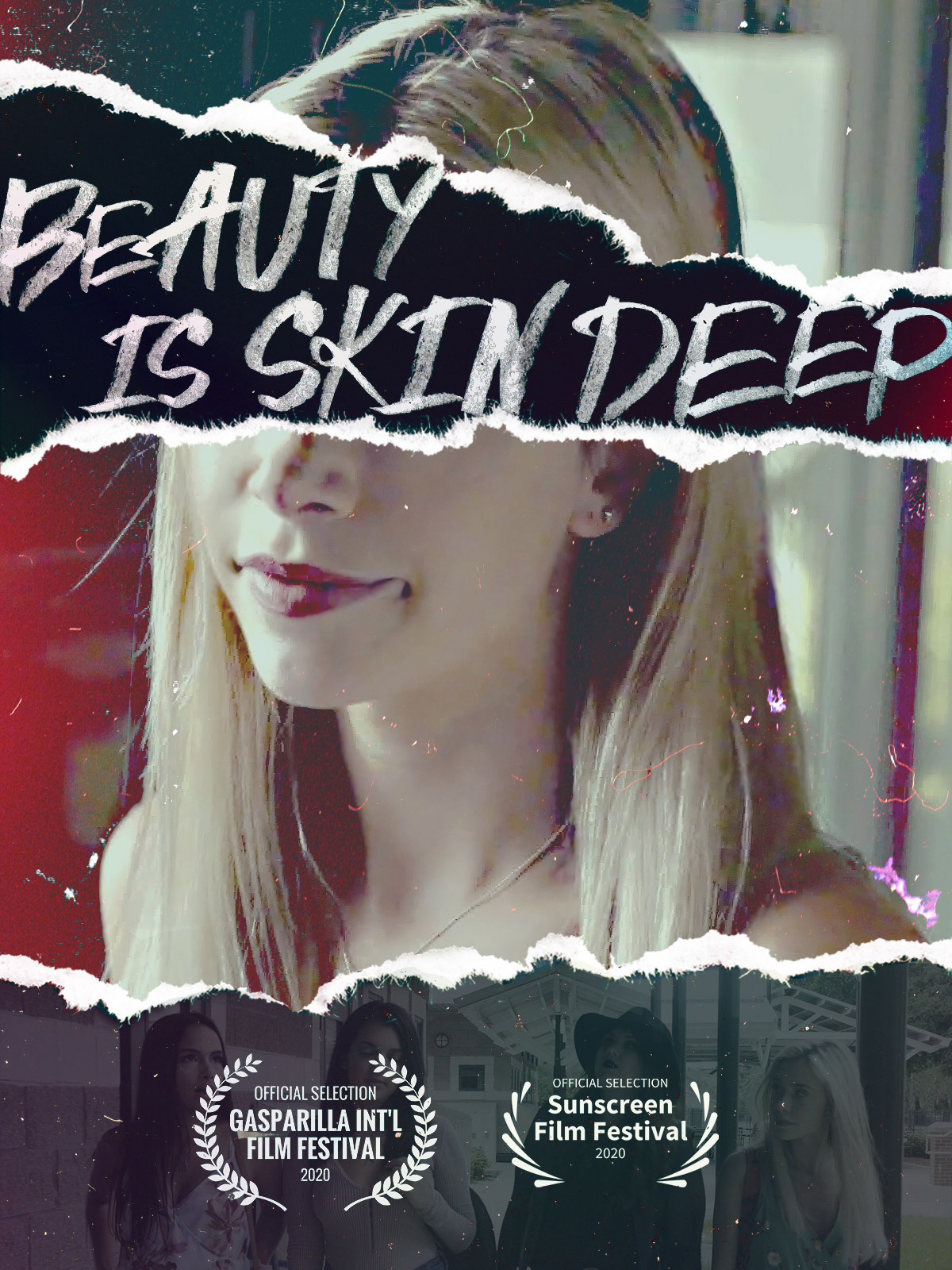 Poster of Beauty Is Skin Deep