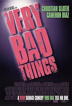 Poster of Very Bad Things