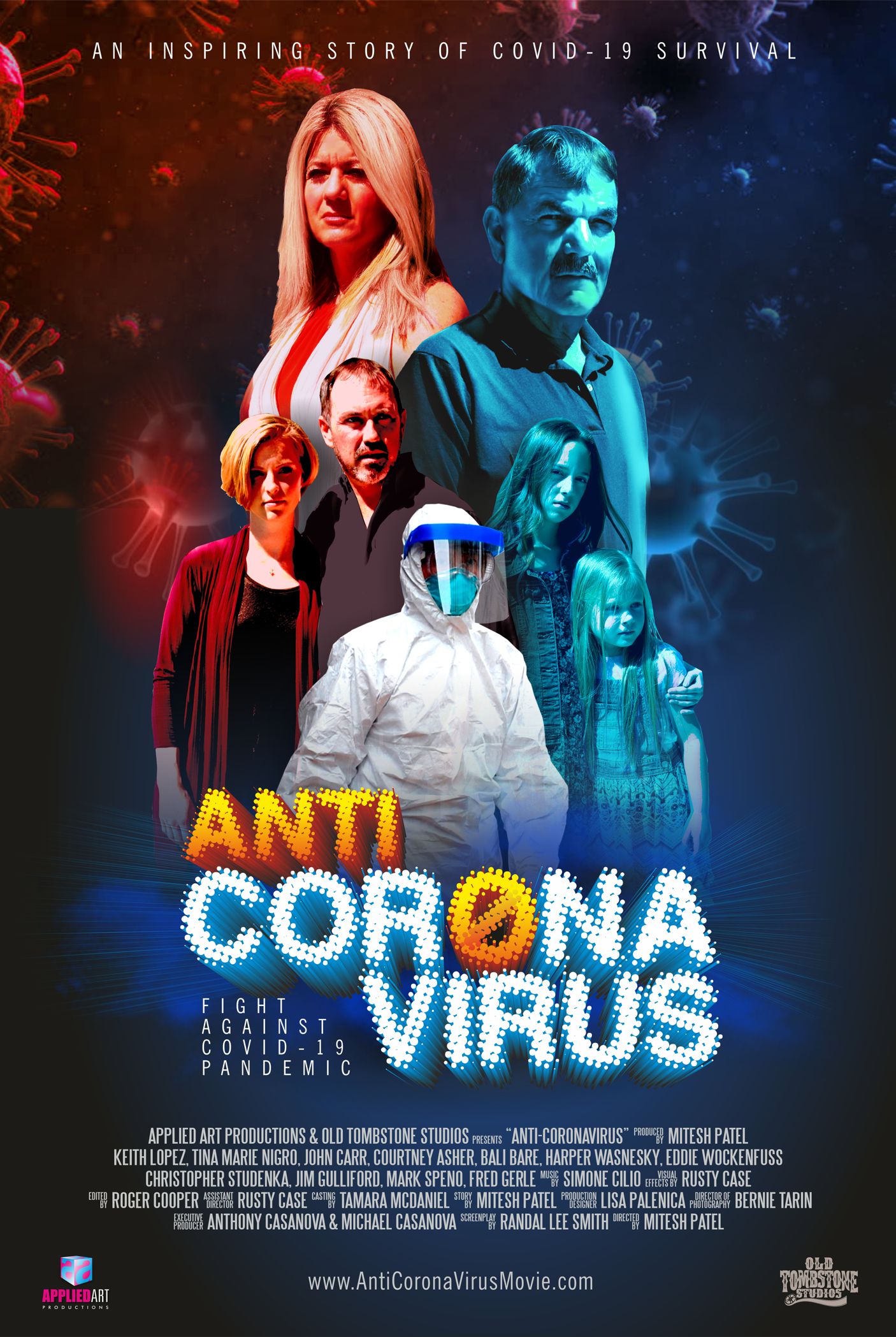 Poster of Anti Corona Virus