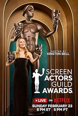 Poster of The 31st Annual Screen Actors Guild Awards
