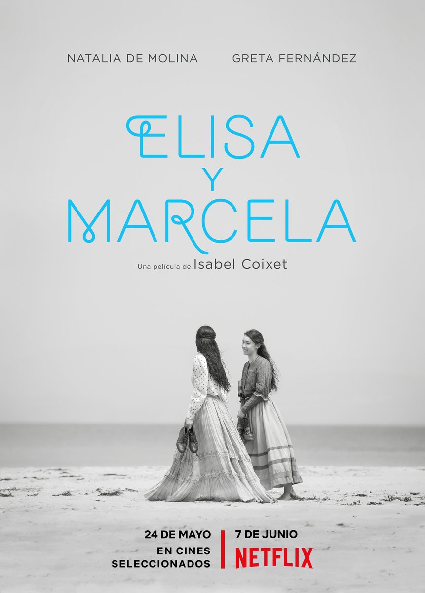 Poster of Elisa y Marcela