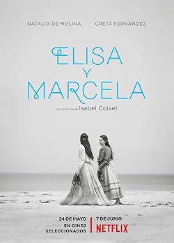 Poster of Elisa y Marcela