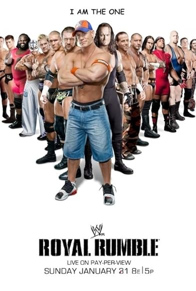 Primary photo for Royal Rumble Primary photo for Royal Rumble