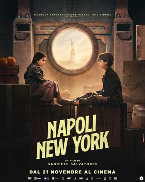 Naples to New York (2024) Naples to New York (2024)