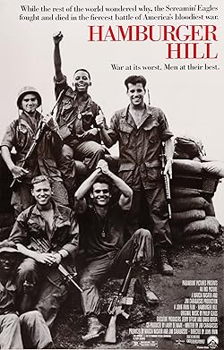 Poster of Hamburger Hill