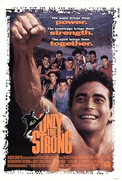 Poster of Only the Strong
