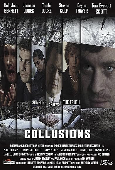 Primary photo for Collusions Primary photo for Collusions
