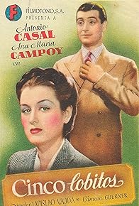 Primary photo for Cinco lobitos