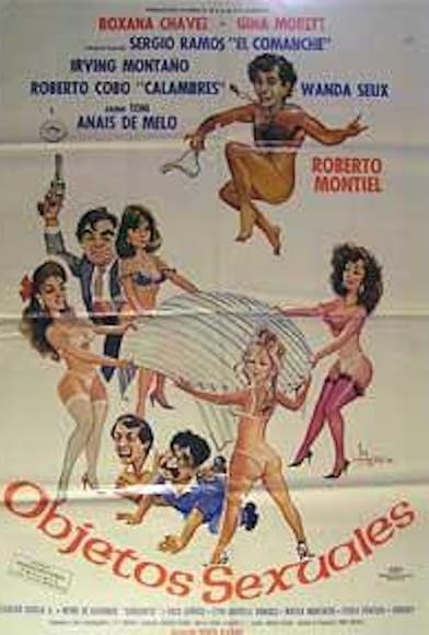 Primary photo for Objetos sexuales Primary photo for Objetos sexuales