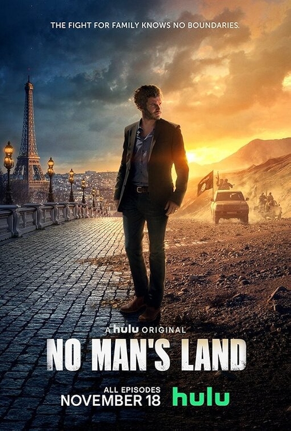Movie poster for NO MAN'S LAND (A rated)
