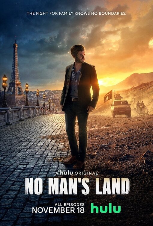 No Man's Land Poster