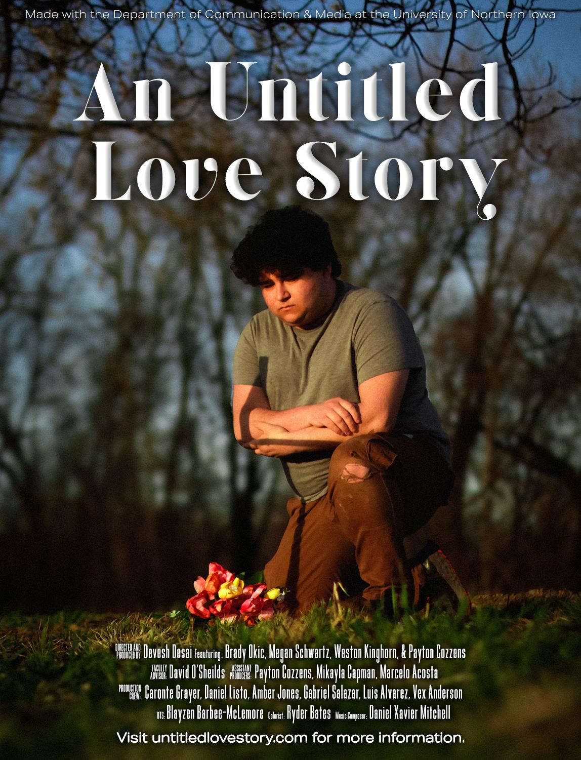 An Untitled Love Story