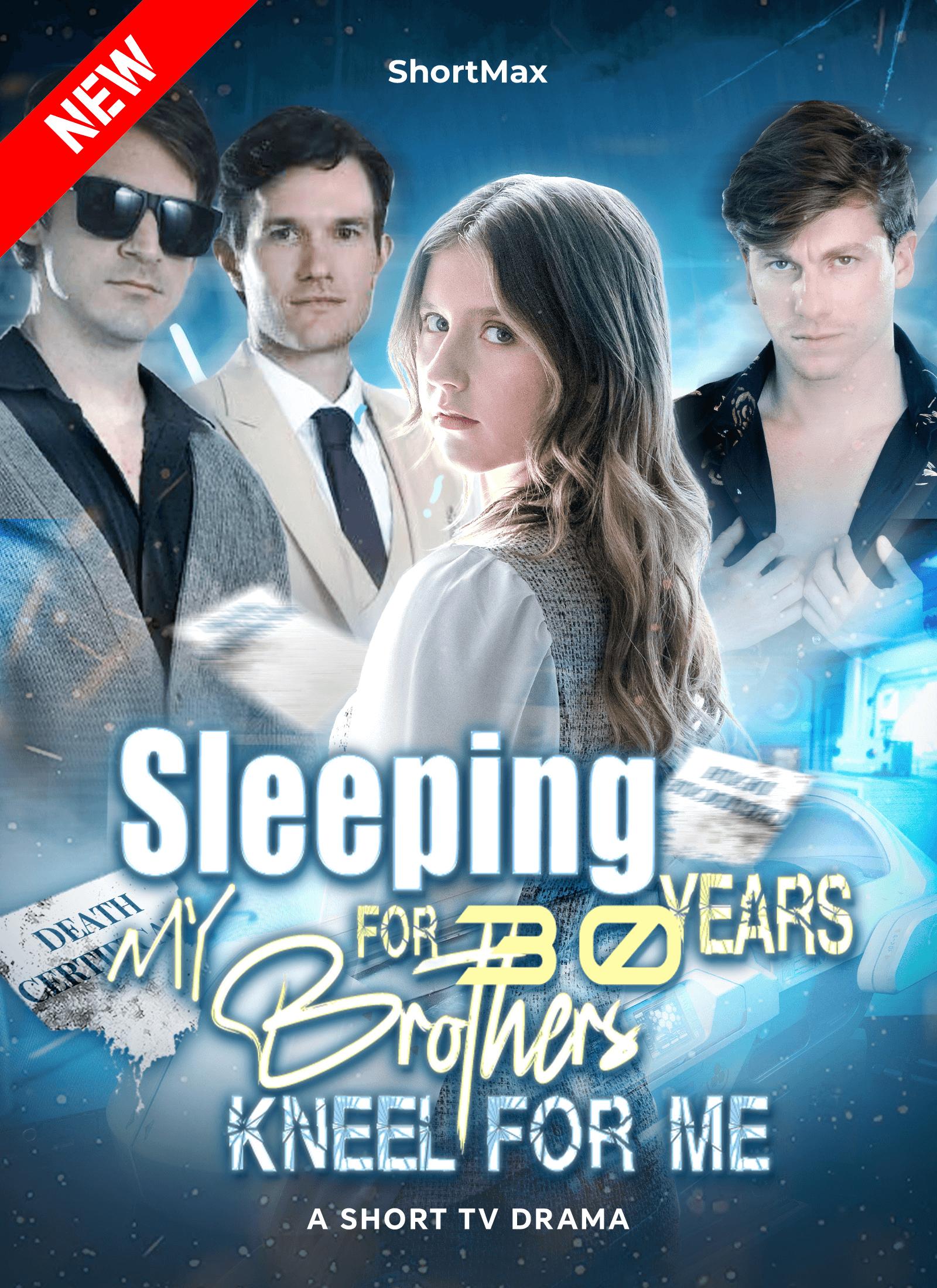 Sleeping for 30 Years, My Brothers Kneel for Me