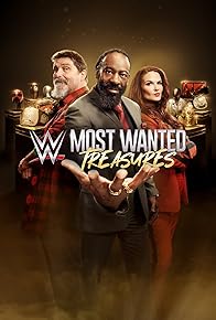 Primary photo for WWE's Most Wanted Treasures Primary photo for WWE's Most Wanted Treasures
