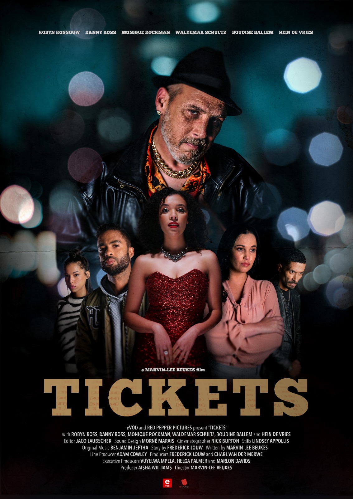 Poster of Tickets