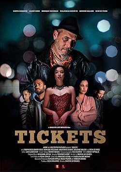 Poster of Tickets