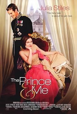Poster of The Prince And Me 1