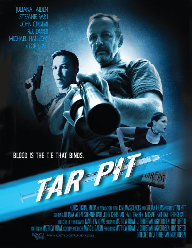 Poster of Raining Hell