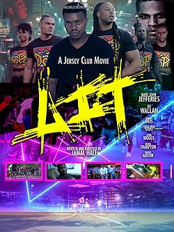 Poster of LIT the Movie