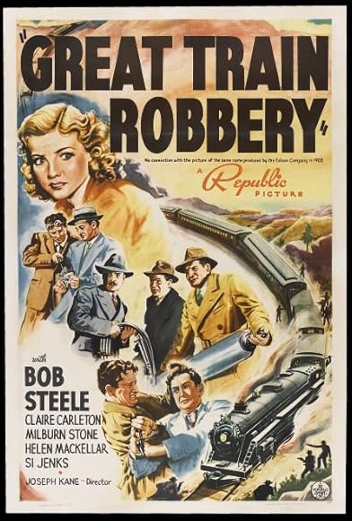 Primary photo for The Great Train Robbery Primary photo for The Great Train Robbery