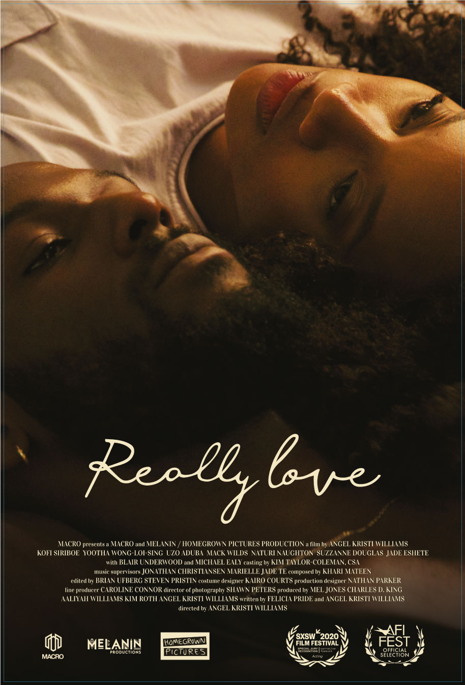 Poster of Really Love