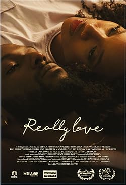 Poster of Really Love