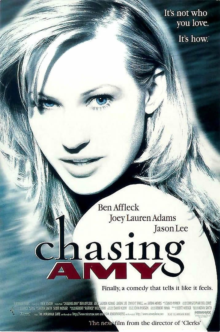 Poster of Chasing Amy