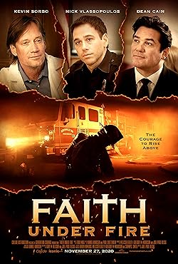 Poster of Faith Under Fire (2020)