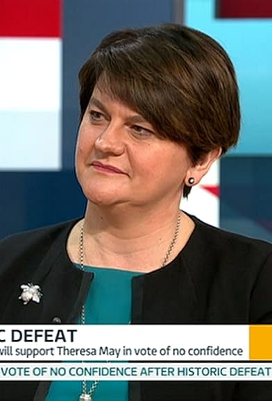 Primary photo for Arlene Foster Primary photo for Arlene Foster