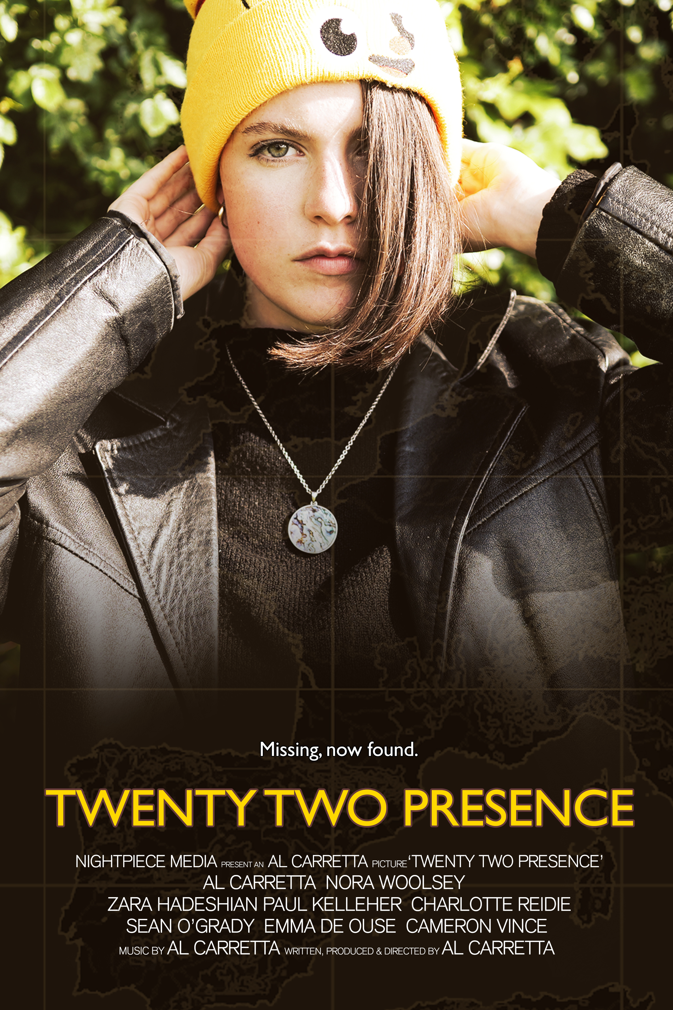 Poster of Twenty Two Presence