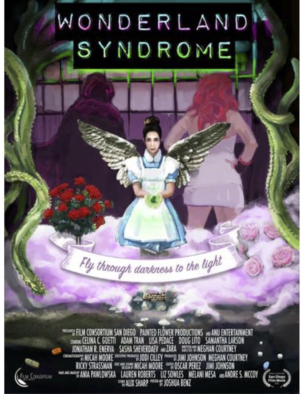 扇子　Sensu ALICE SYNDROME Alice in Wonderland syndrome | Neurology Clinical Practice