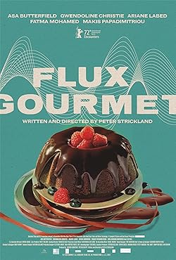 Poster of Flux Gourmet
