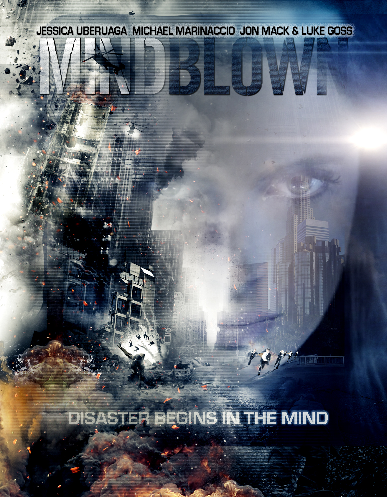 Poster of Mind Blown