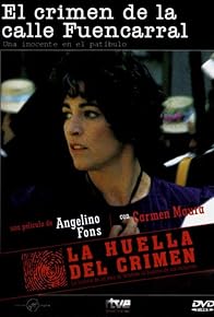 Primary photo for El crimen de la calle Fuencarral