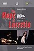 Primary photo for The Rape of Lucretia