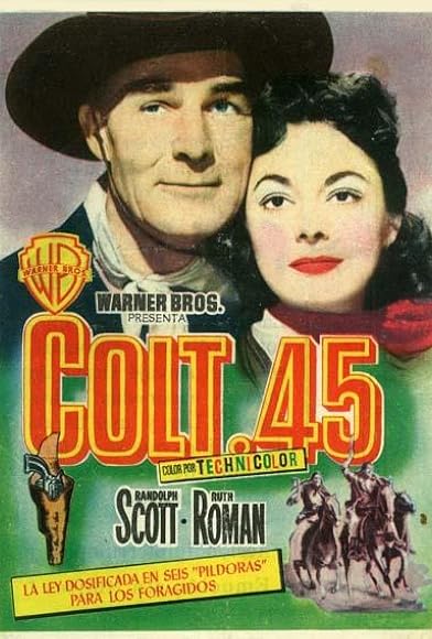 Primary photo for Colt .45 Primary photo for Colt .45