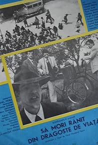 Primary photo for Sã mori rãnit din dragoste de viatã