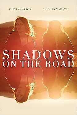 Poster of Shadows on the Road