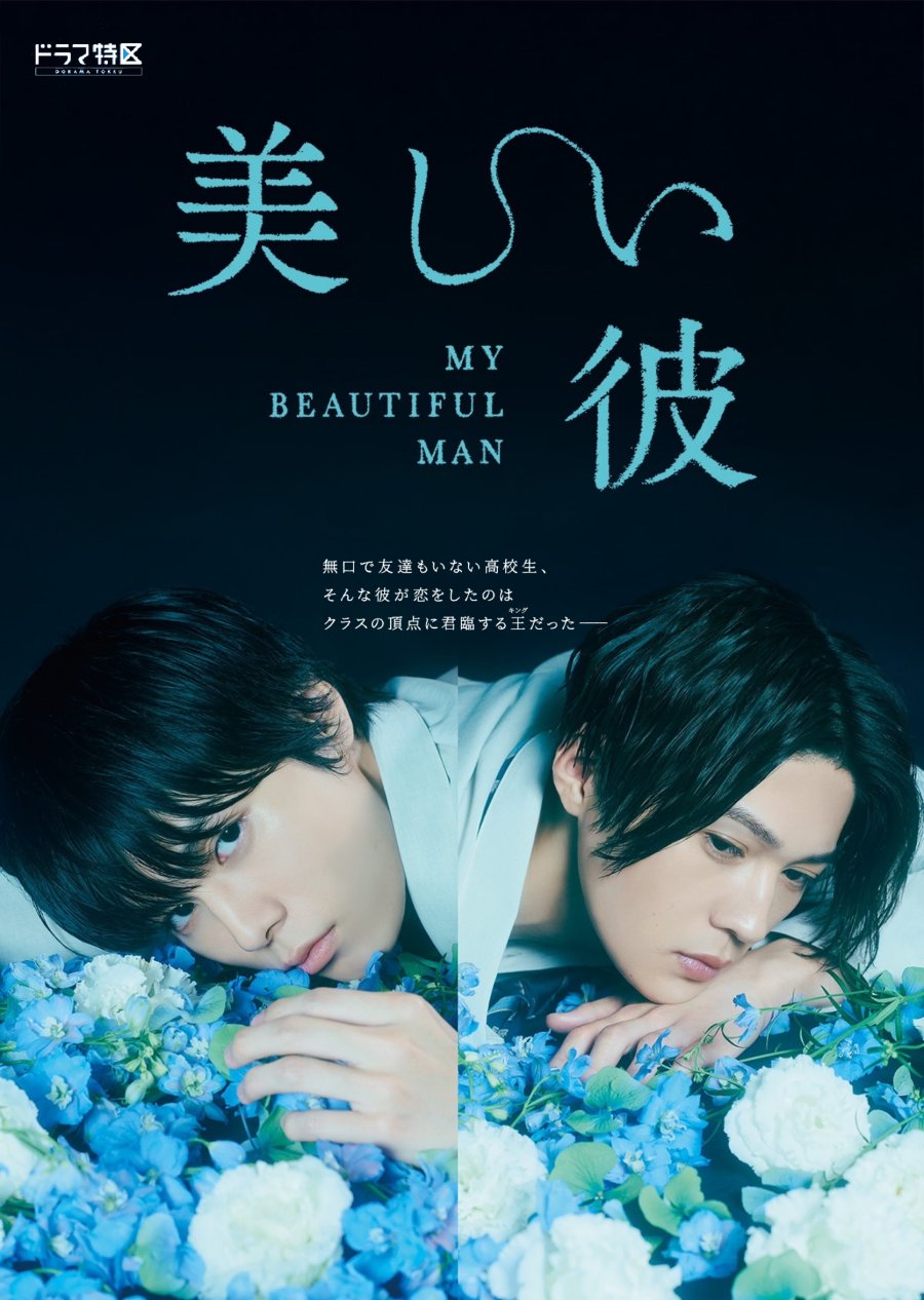 My Beautiful Man Poster