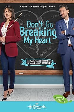 Poster of Don't Go Breaking My Heart