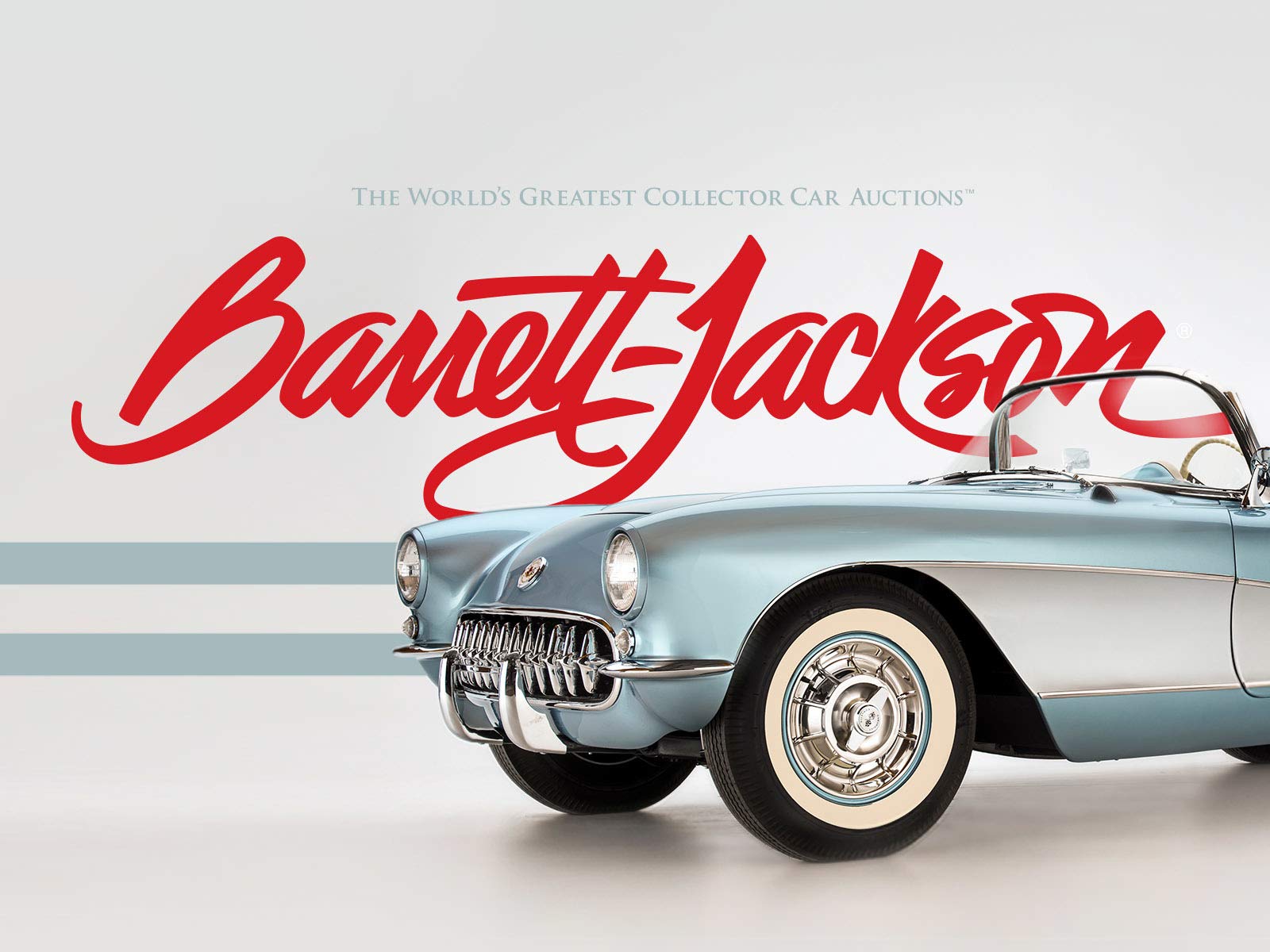 BarrettJackson Live (2019)