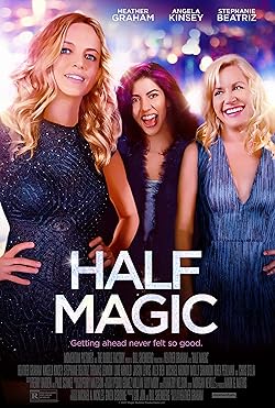 Poster of Half Magic