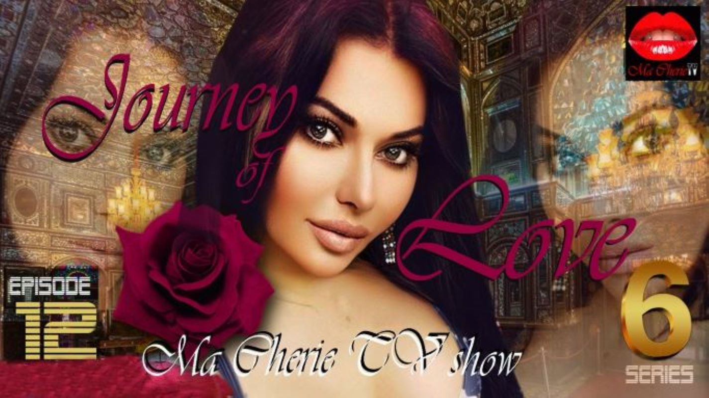 Journey of Love - Cherie Laurent