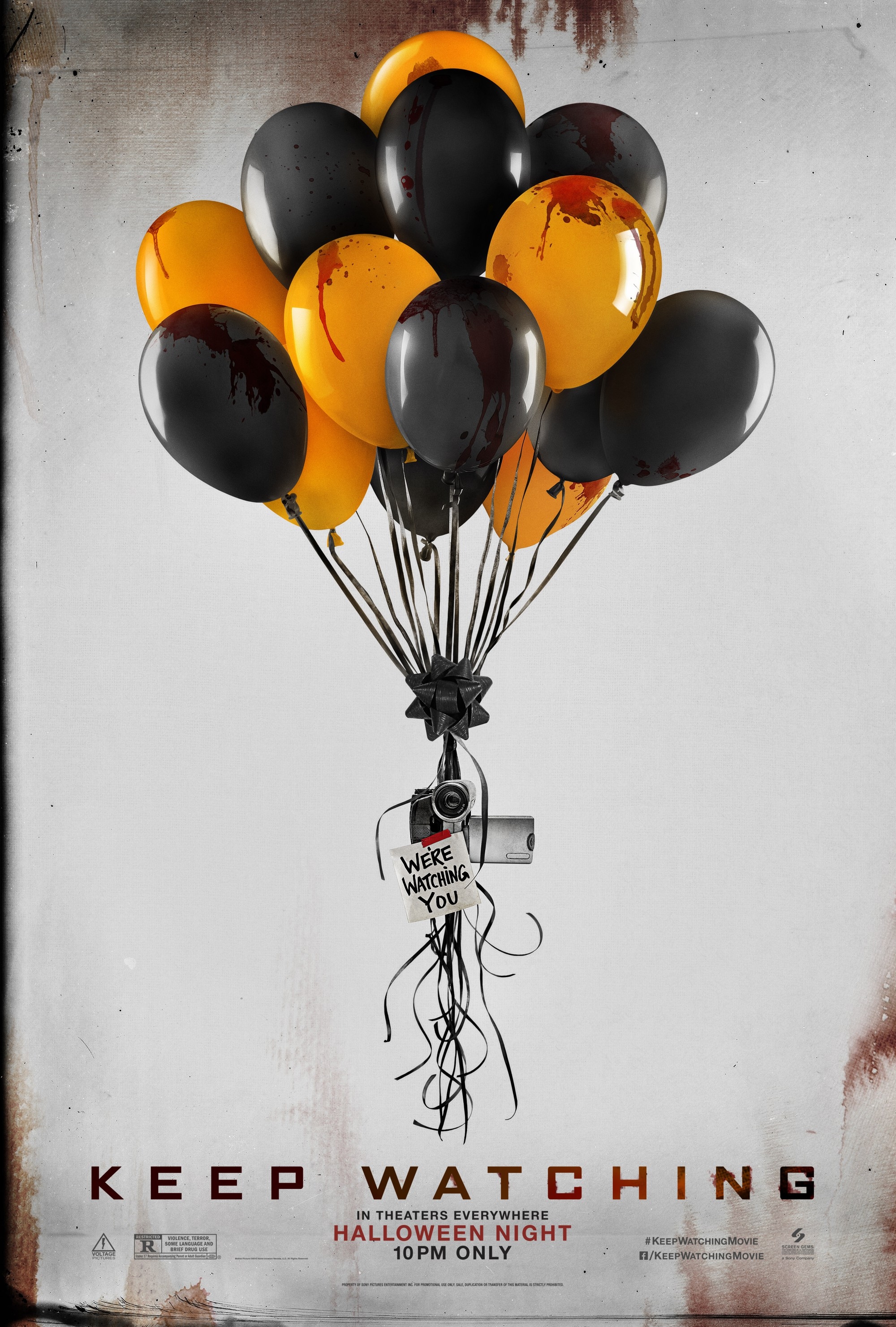 Poster of Keep Watching