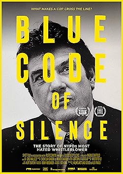 Poster of Blue Code of Silence