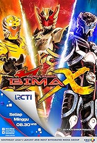 Primary photo for Satria Garuda: Bima-X