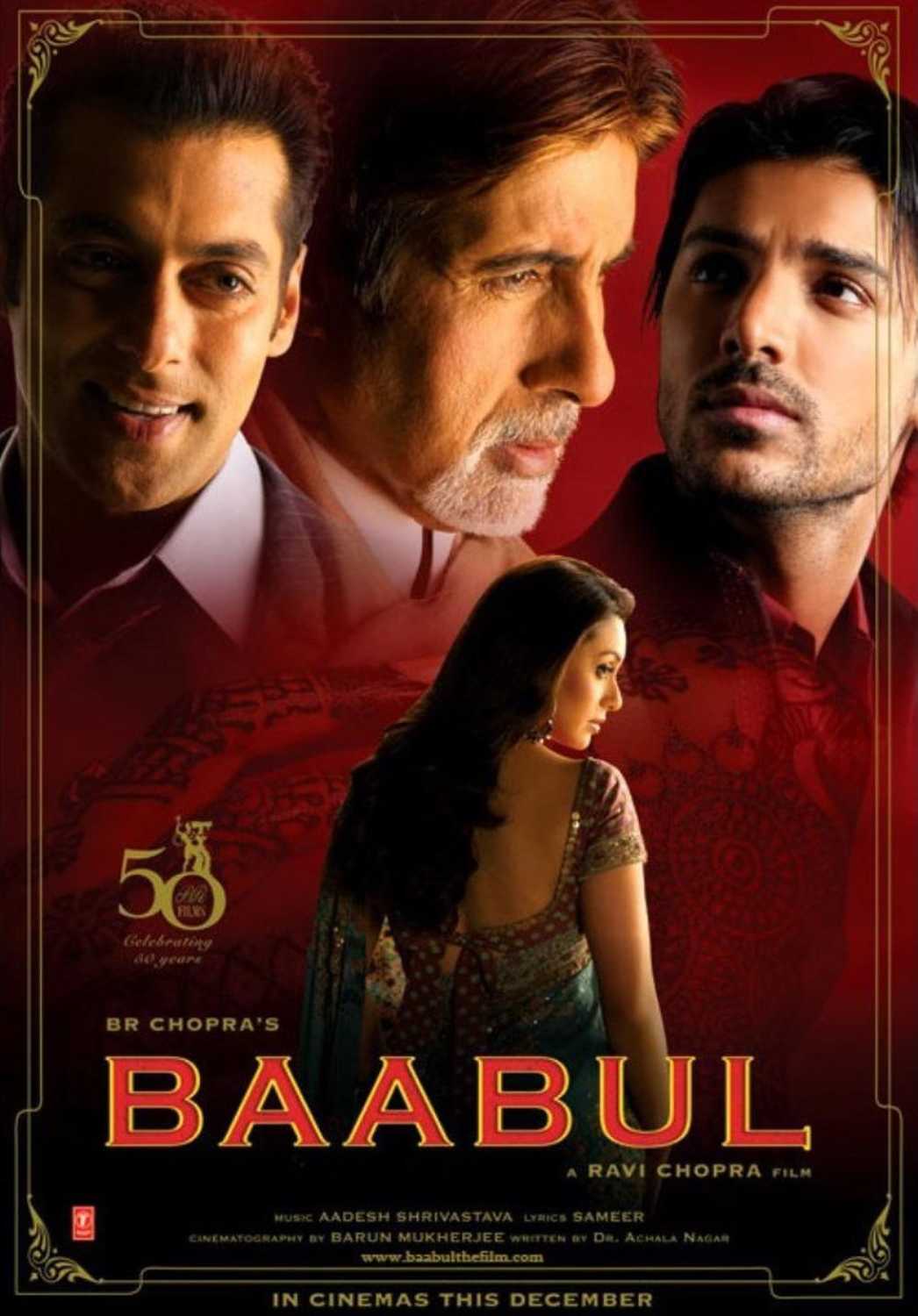 Baabul (2006)