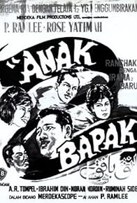 Primary photo for Anak Bapak