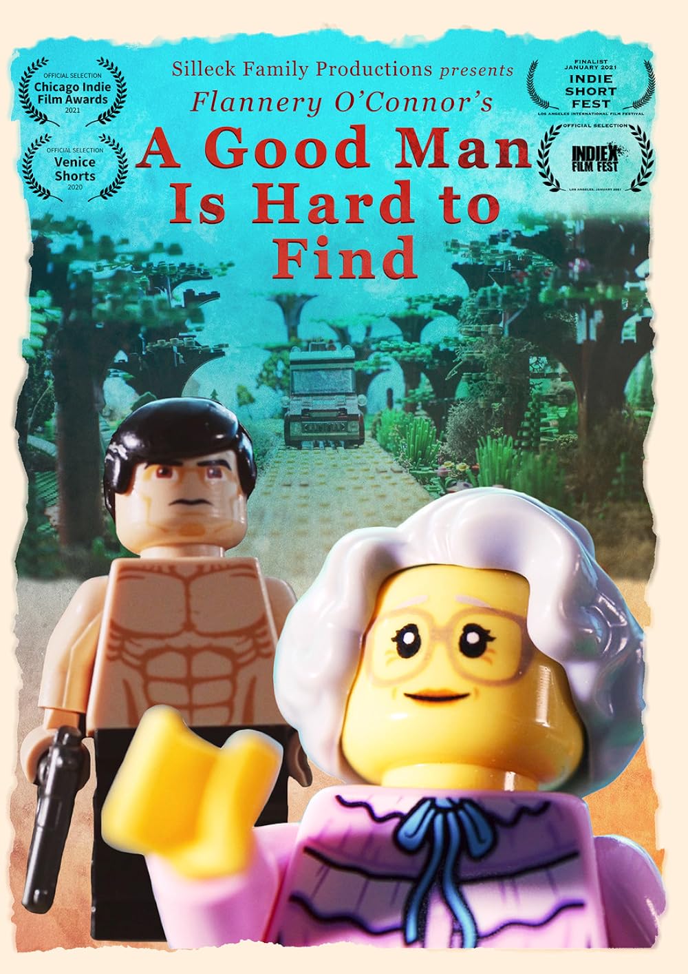 A Good Man Is Hard to Find (Short 2020) - IMDb