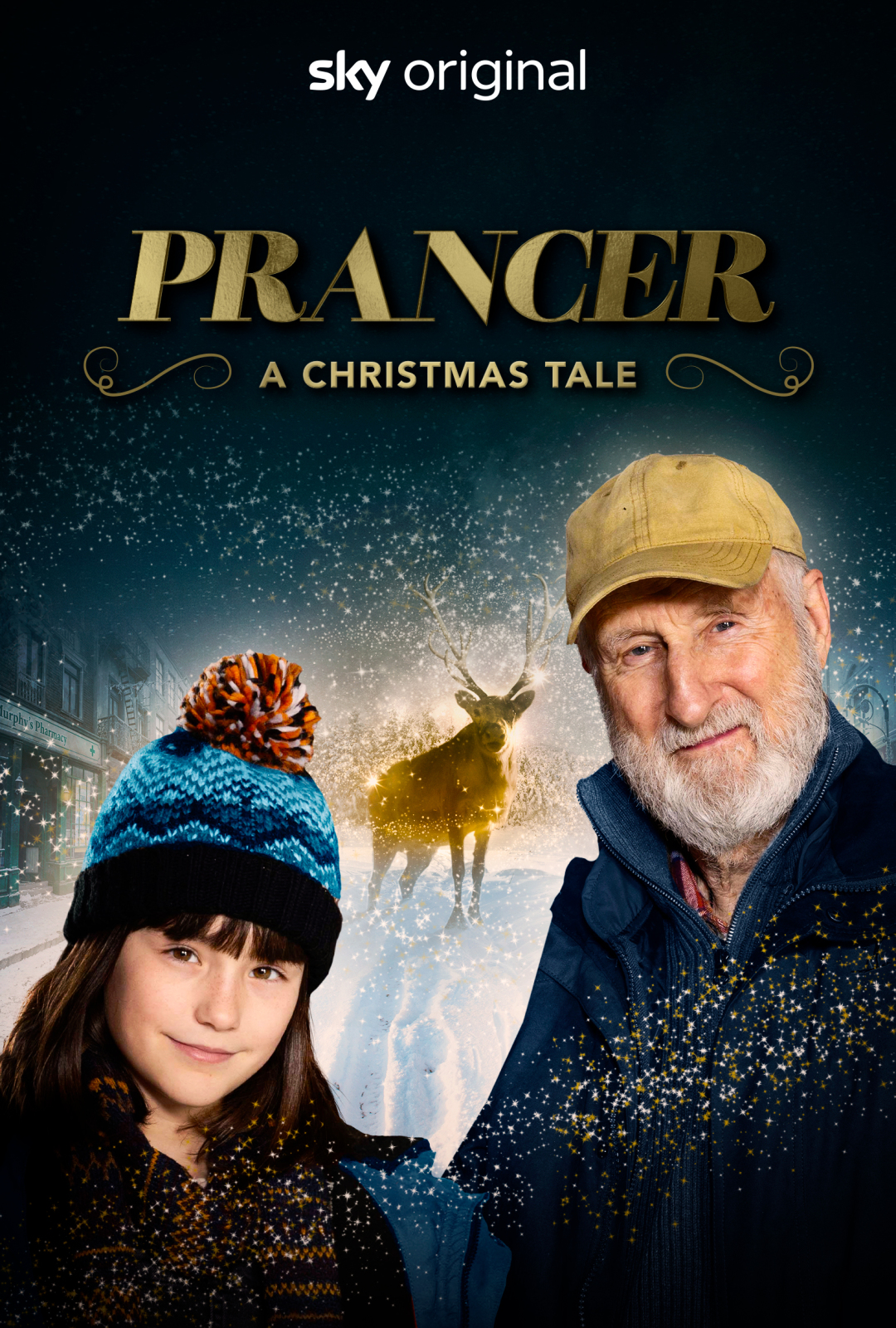 Poster of Prancer: A Christmas Tale